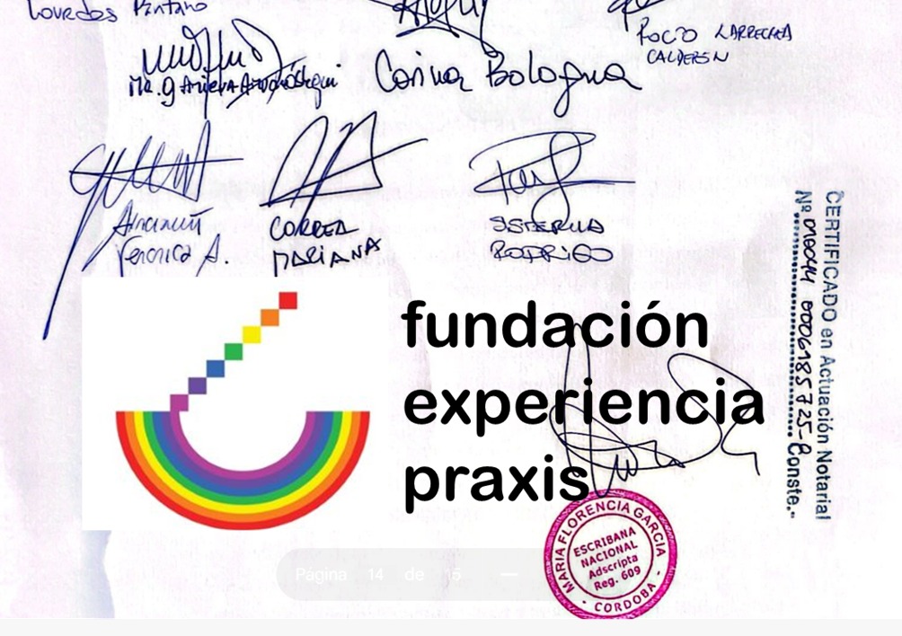 Imagen representativa del estatuto institucional