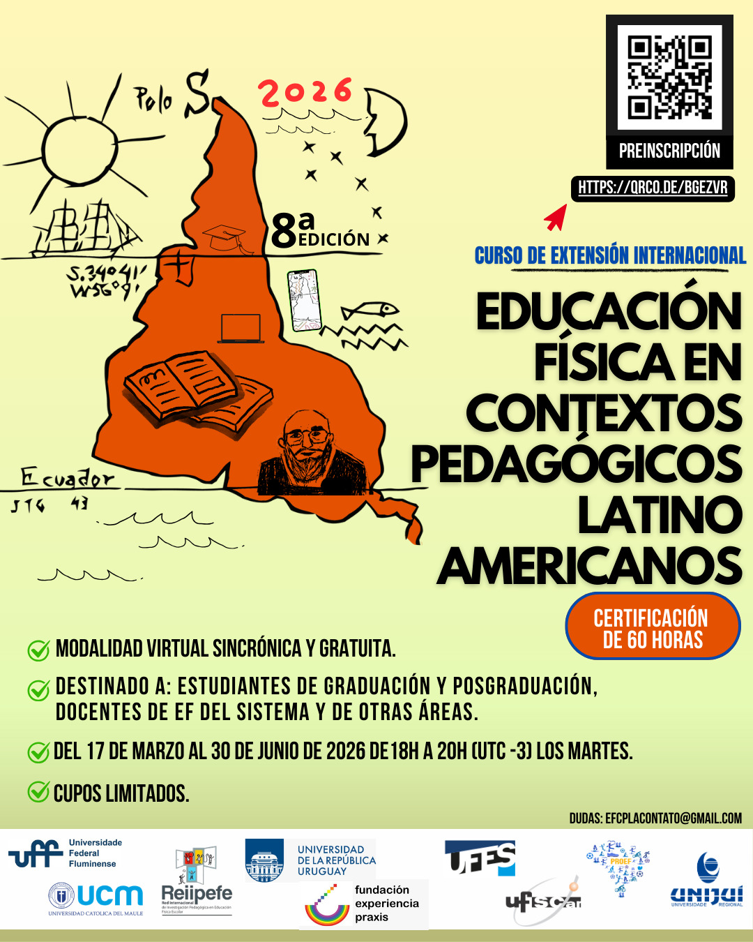 Afiche EFCPLA